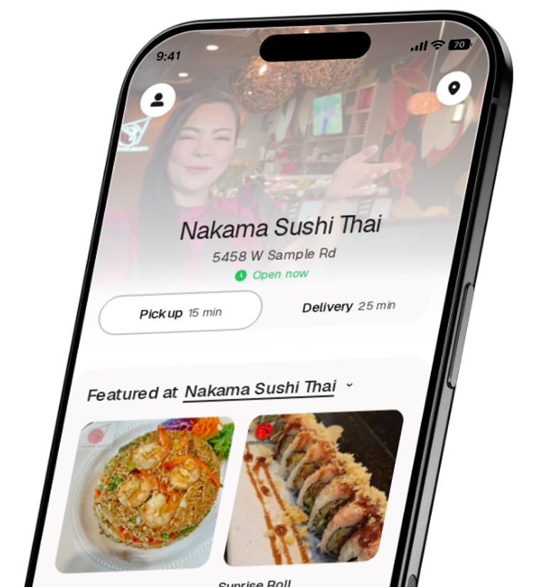 Best Thai Food in Margate, FL | Nakama Sushi Thai | Thai Food near me