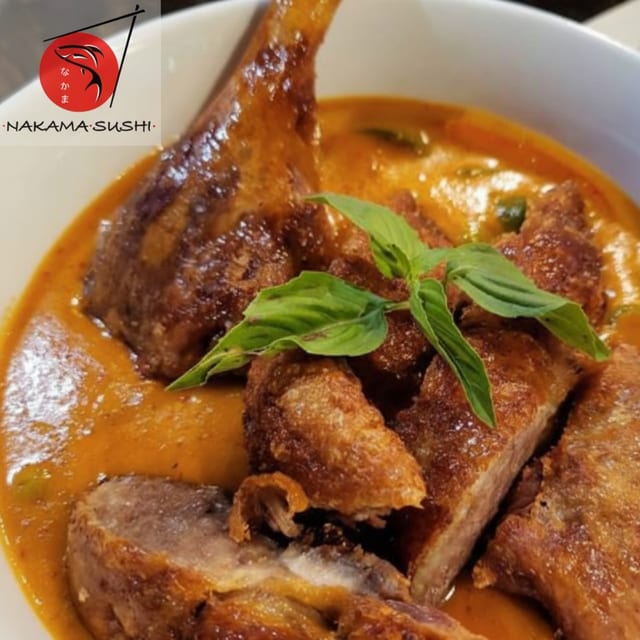 Red Curry.