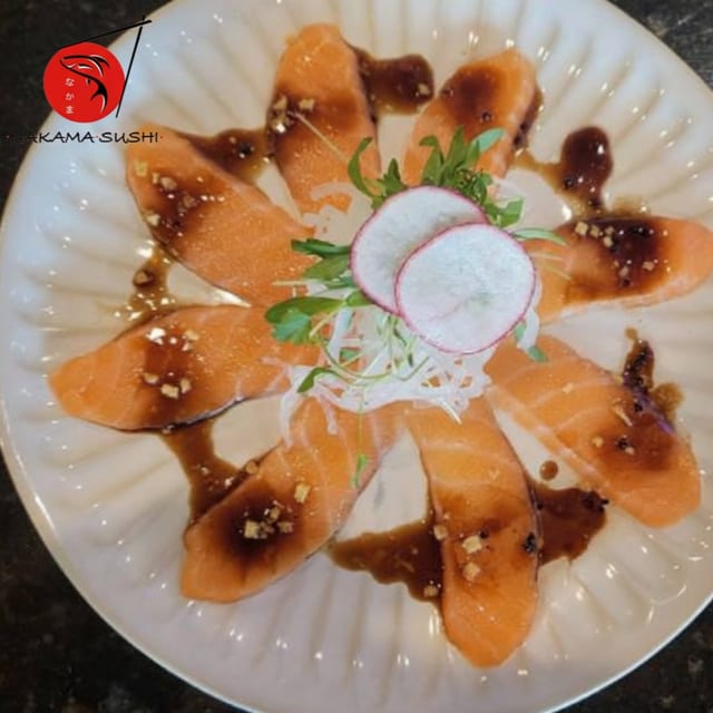 Carpaccio.