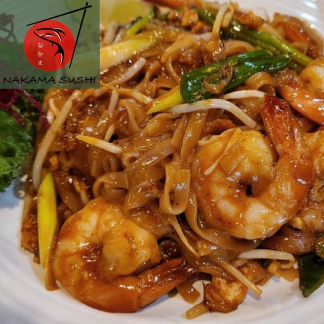 Pad Thai.