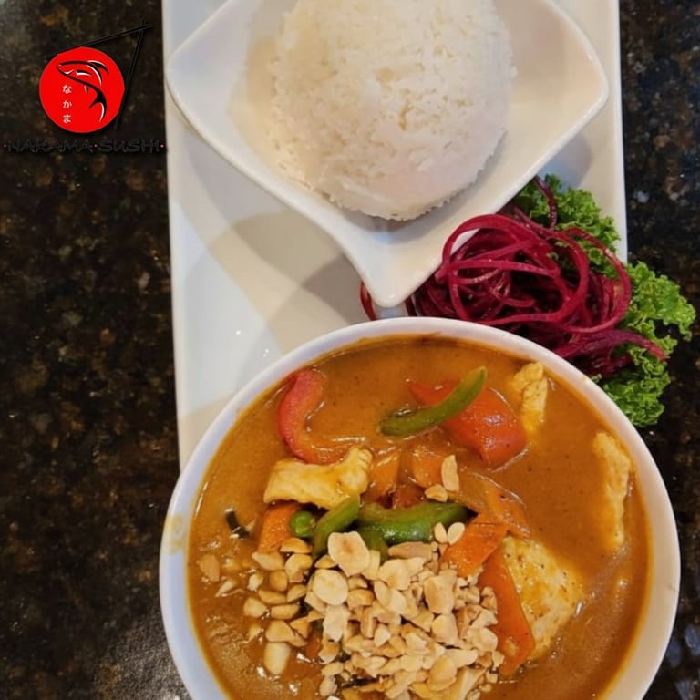 Savor Our Authentic Curry