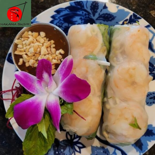 Fresh Roll.