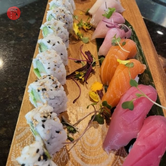 Sushi Dinner.