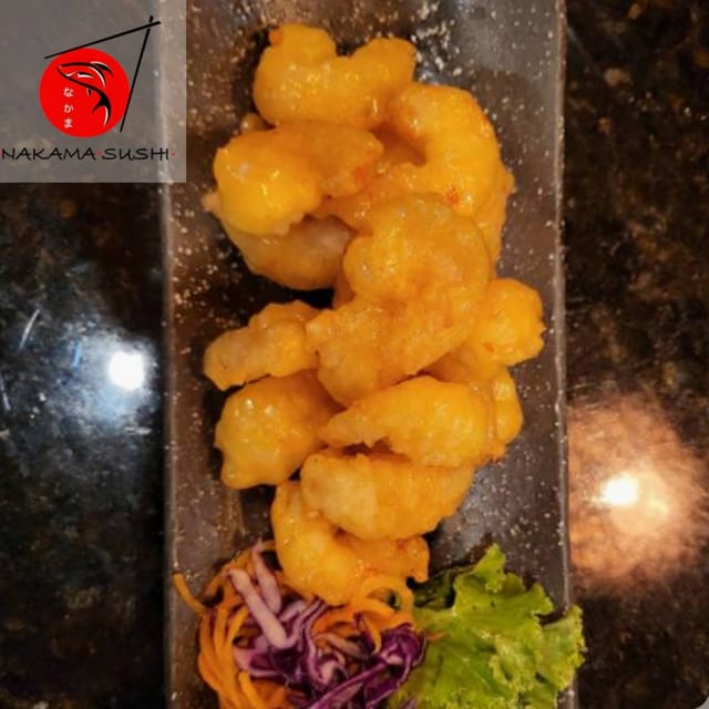 Rocky Shrimp.