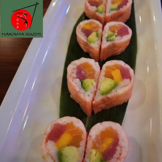 Sweetheart Roll.