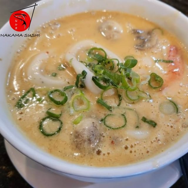 Tom Kha Soup.