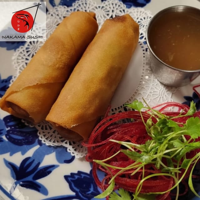 Spring Roll.