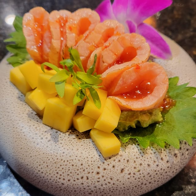 Salmon Lover.
