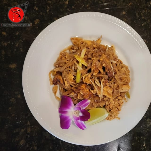 Pad Thai.