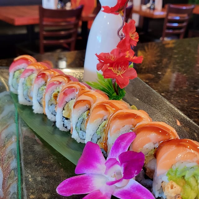 Crazy Roll.