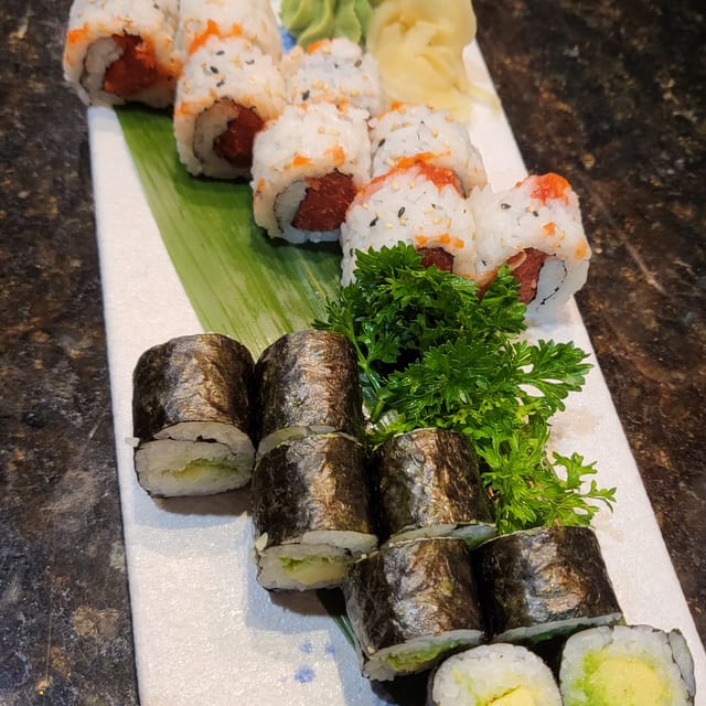 Double Rolls.