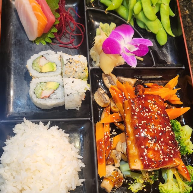 Salmon.
