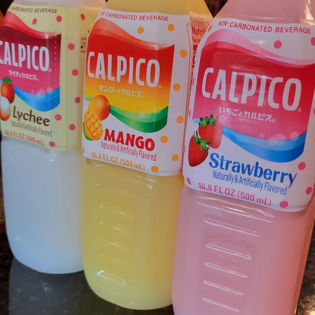 Calpico.