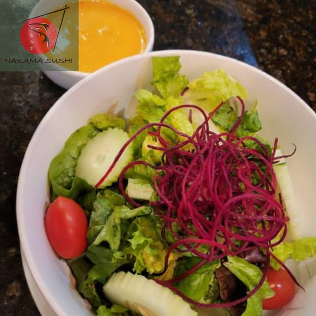 Spring Salad.