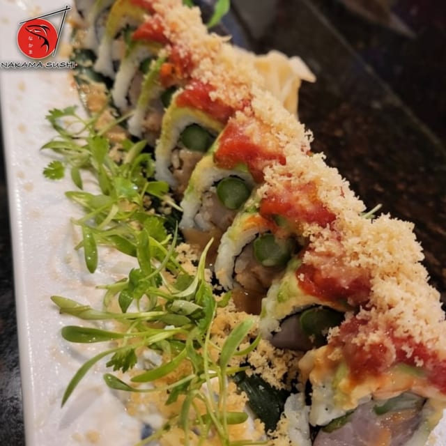 Hurricane Roll.