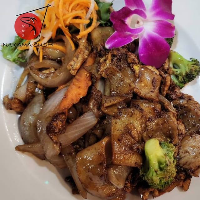 Pad See-Ew.