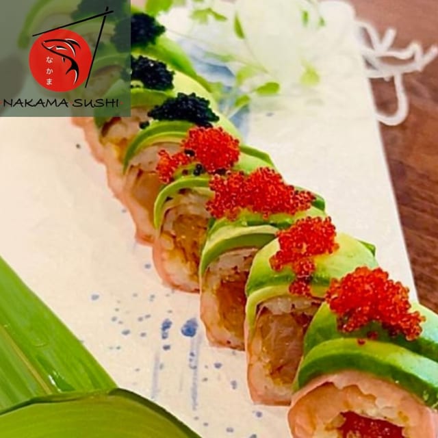 Fantastic Roll.