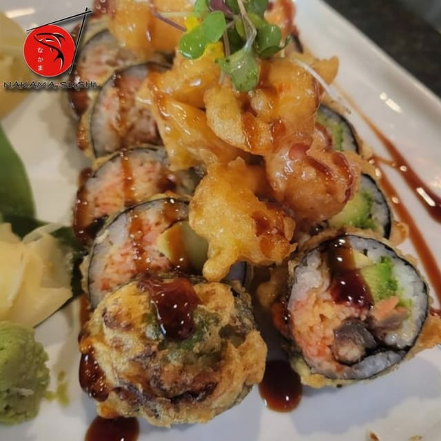 Devil Island Roll.