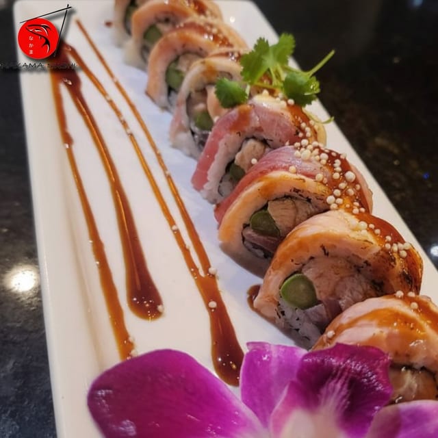 Florida Roll.
