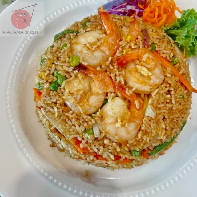 Fried Rice.
