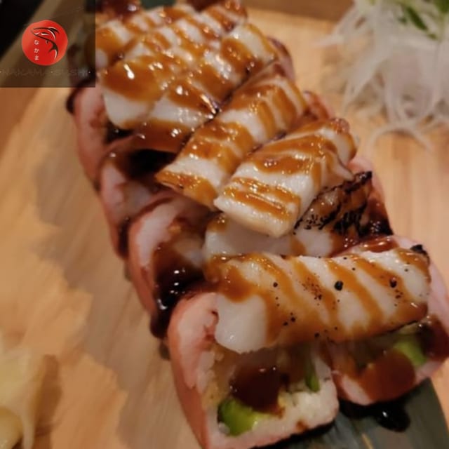 Seabass Lover Roll.