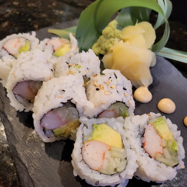 California Roll.